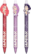 K-Pop Demon Hunters Erasable Gel Pen 3 Pack 81026