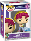 Funko Pop! Animation: KPop! Demon Hunters - Abby Exclusive FU95802