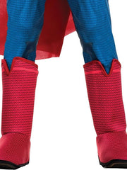 Rubies Justice League Superman Deluxe Top Costume G34067 - Colorland Toys