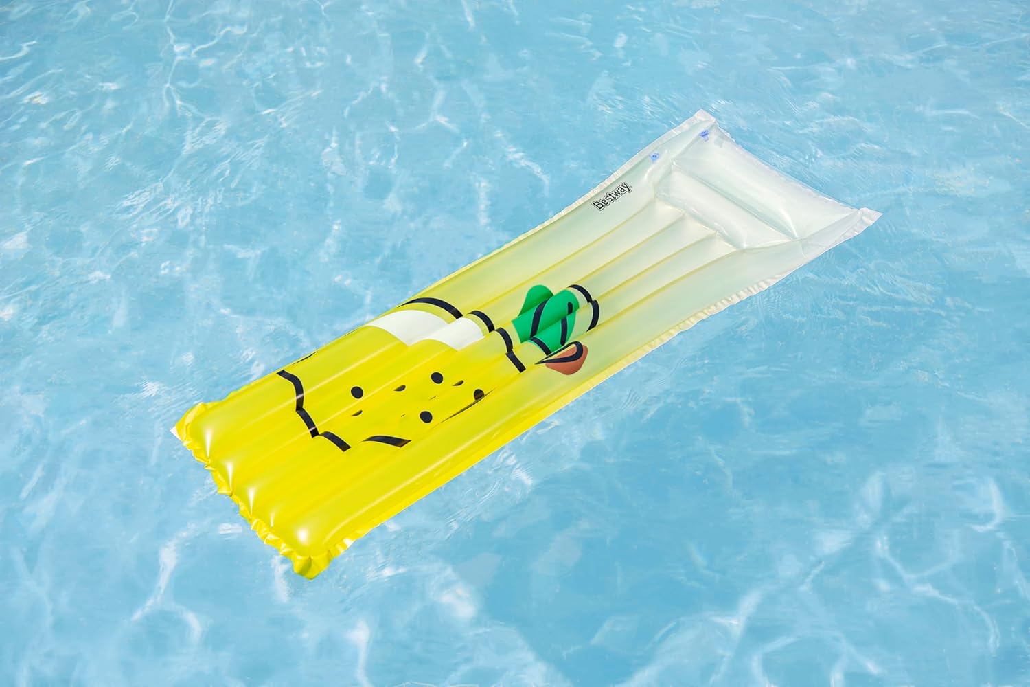 Bestway® Fresh Squeezed Lemon Floating Mat 44122 - Colorland Toys
