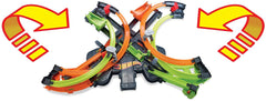 Hot Wheels Colossal Crash Track Set GFH87 - Colorland Toys