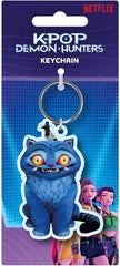 K-Pop Demon Hunters Derpy & Sussie Pvc Keychain 81014