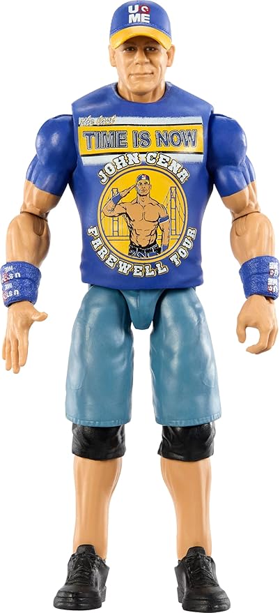 JOHN CENA 225 6-7