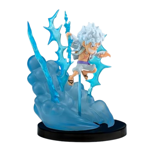 Banpresto One Piece World Collectable Figure Special Monkey.D.Luffy Gear 5 BP89649P
