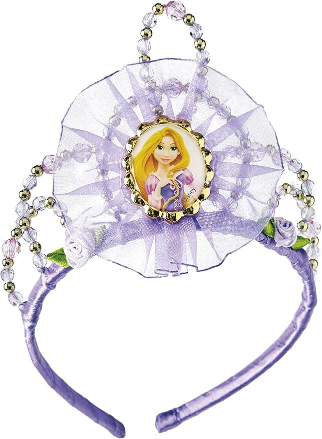 Rubies Disney Princess Cinderella Beaded Tiara 8465 - Colorland Toys