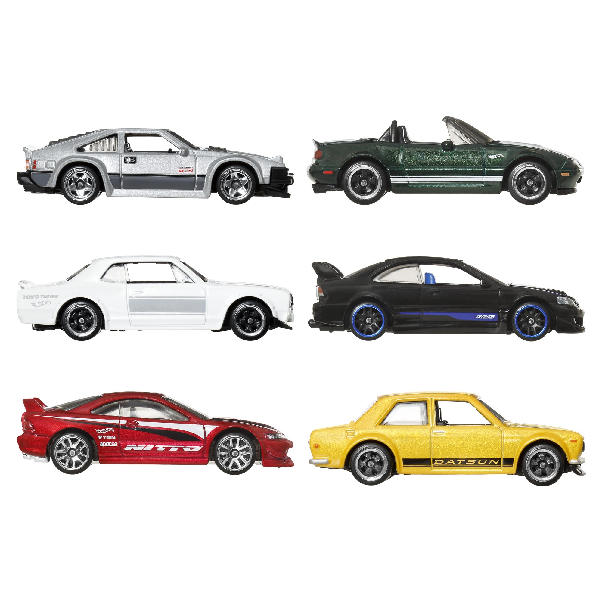 Hot Wheels Themed Streets Of Japan JBY77