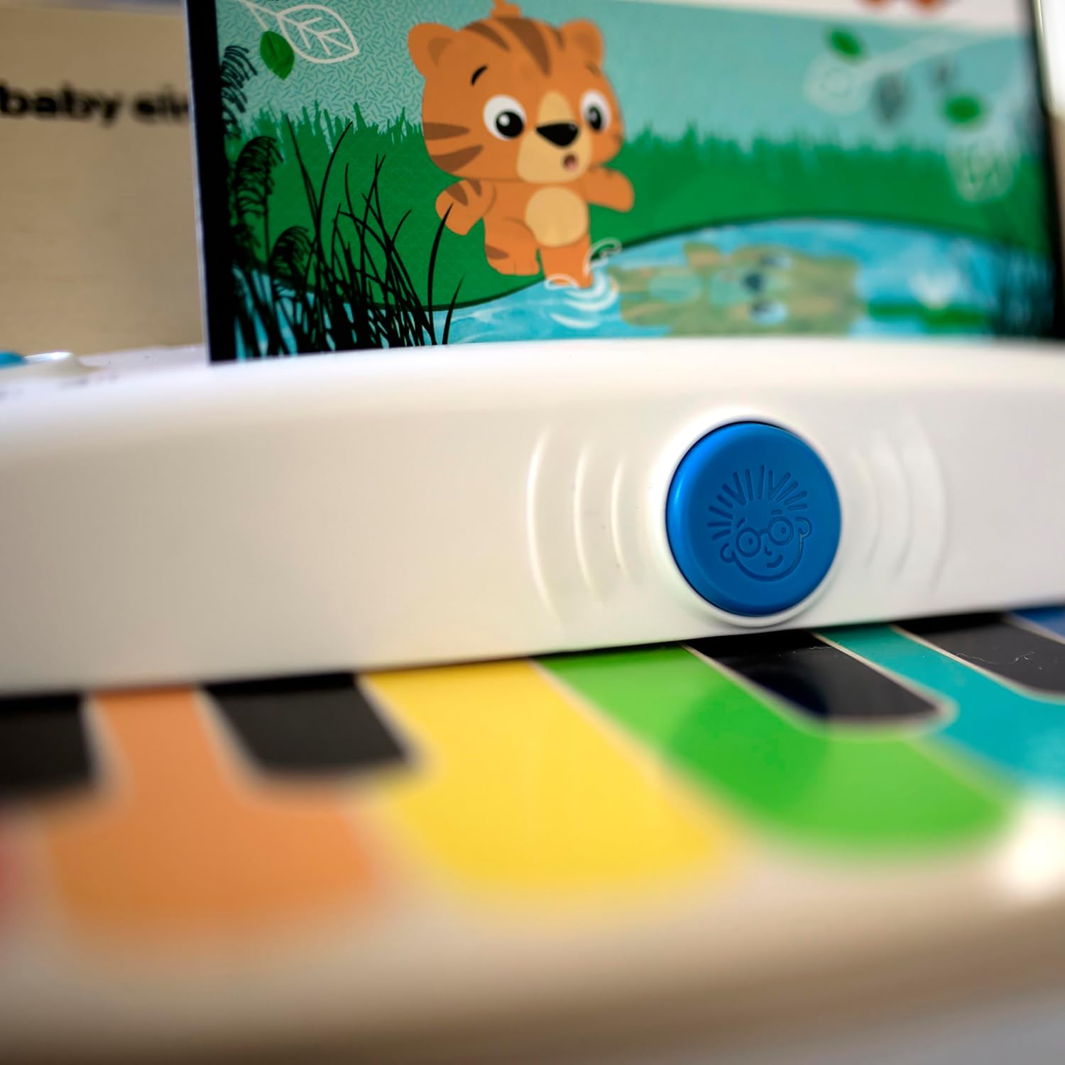 Baby Einstein Piano Musical Toy 11649 - Colorland Toys
