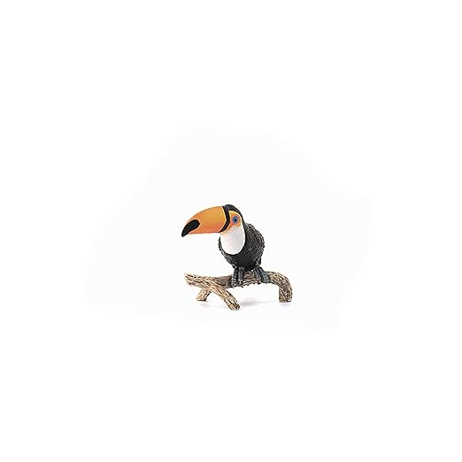Schleich Wildlife Toucan 14777 - Colorland Toys