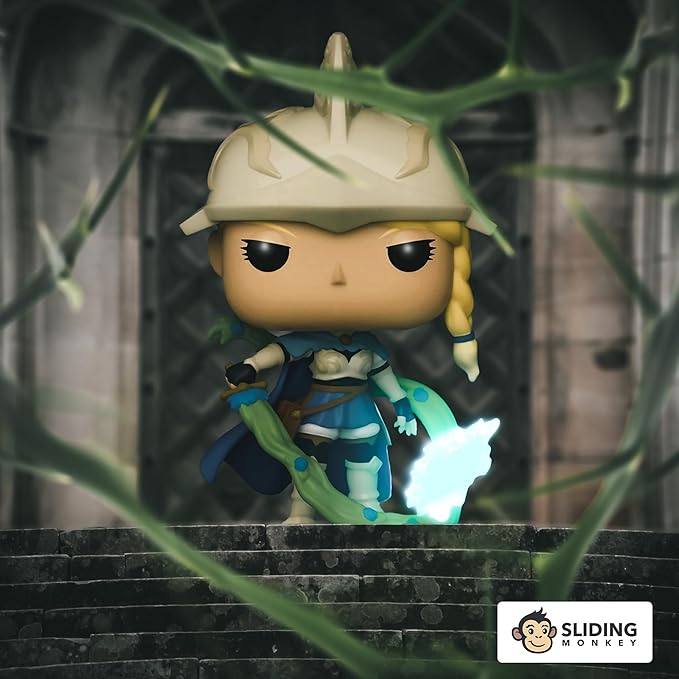 Funko Pop! Animation: Black Clover - Charlotte with Chase FU63143