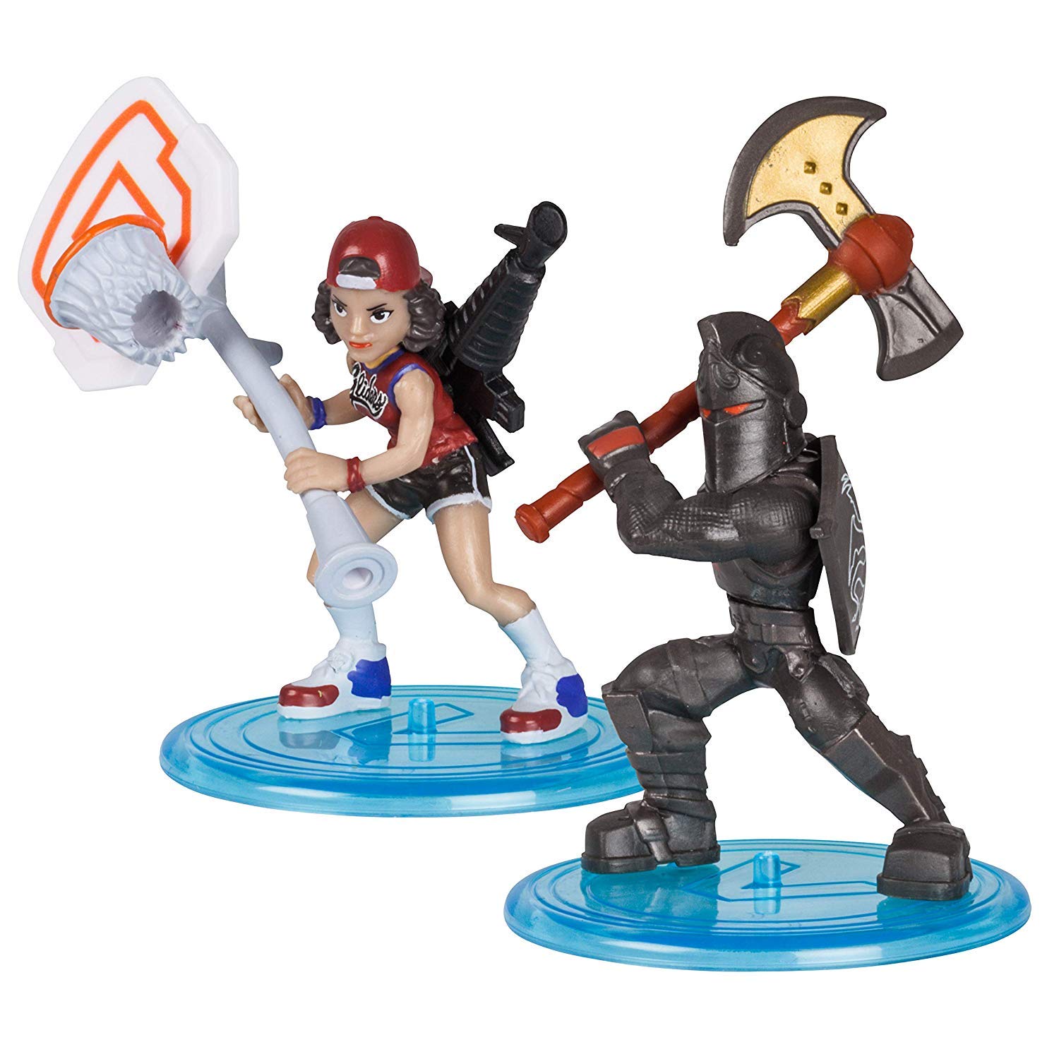 Fortnite Epic Games Battle Royale Collection Black Knight/Triple Treat 63531