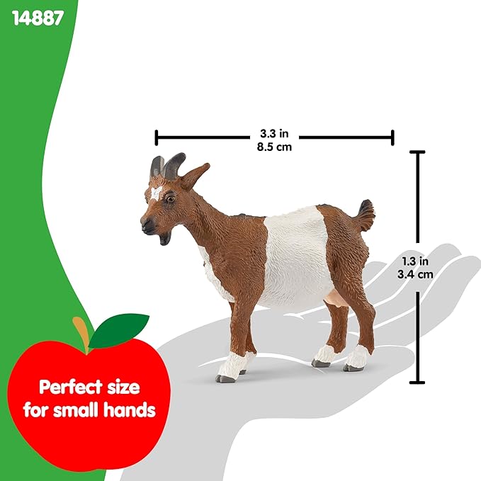 Schleich Goat 14887 - Colorland Toys