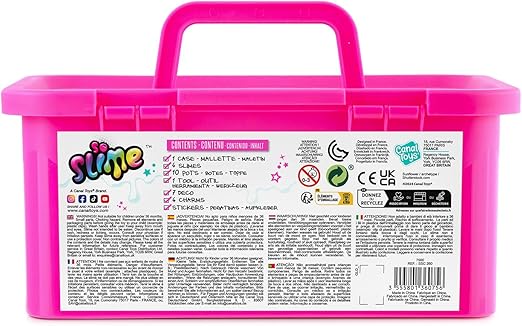 Slime Unicorn Mix In Slime Case - Colorland Toys