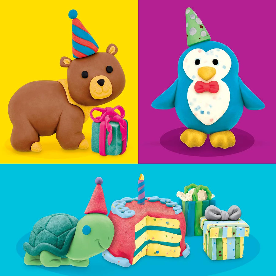 Play-Doh Create And Celebrate 20 Pack G2467 — image 4