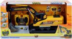 Mighty Excavator - Yellow - Colorland Toys