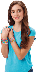 Shimmer n Sparkle ABC Fashion Bead Bracelet 17883 - Colorland Toys