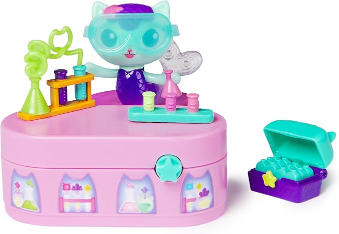 Gabby's Dollhouse Bobble Kitty Asstd. 6068602 - Colorland Toys