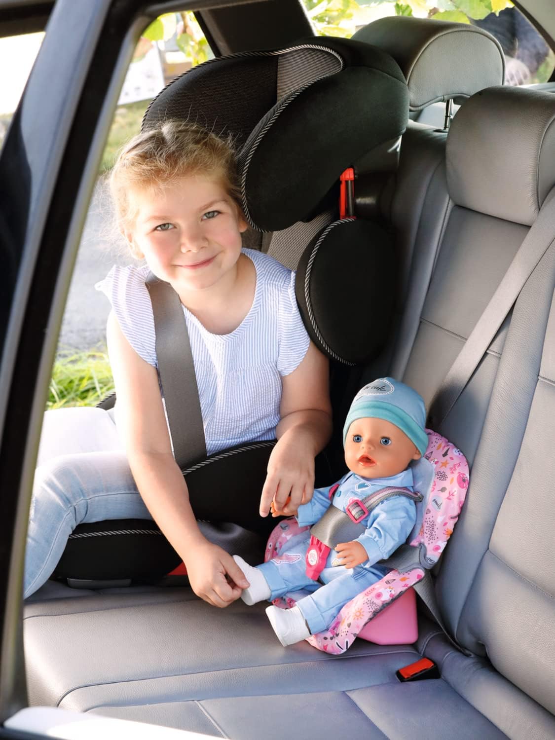 Baby Born Car Seat ZPF-832431