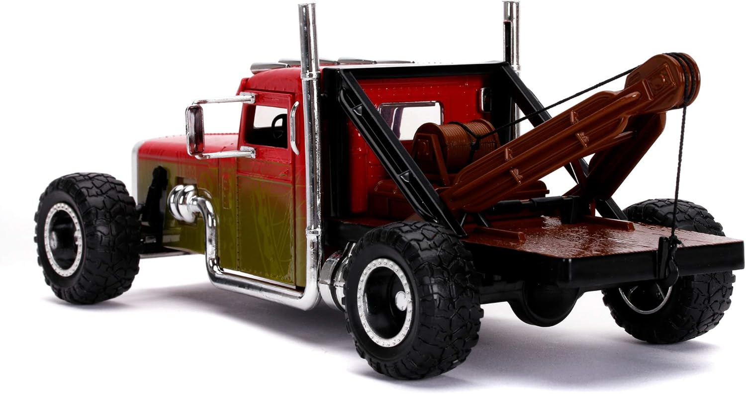 Jada Fast & Furious Hobbs & Shaw Custom Peterbilt Truck 1:24 253203063