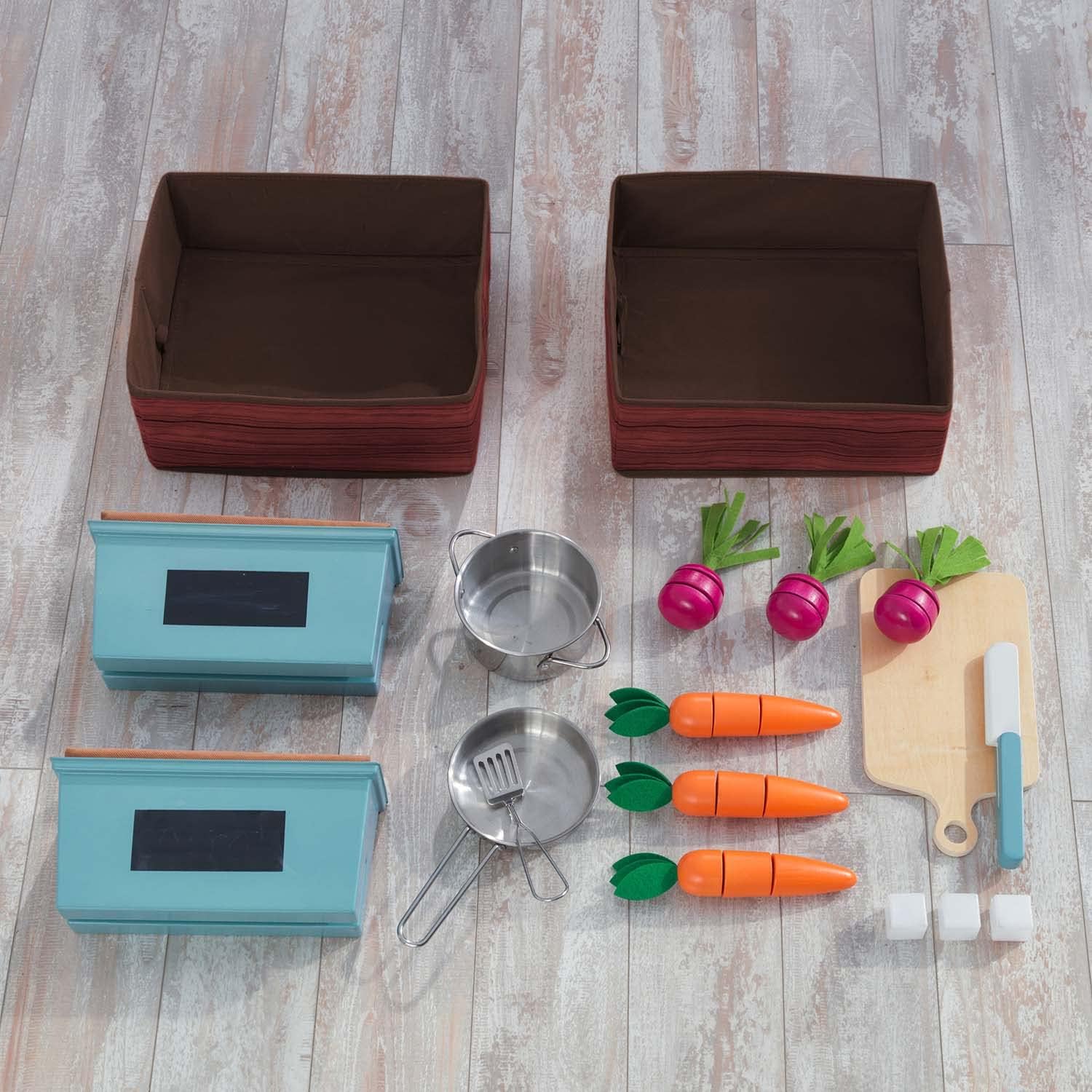 KidKraft Farmhouse Play Kitchen - Colorland Toys