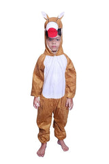 Costume Horse 266 4-5 - Colorland Toys