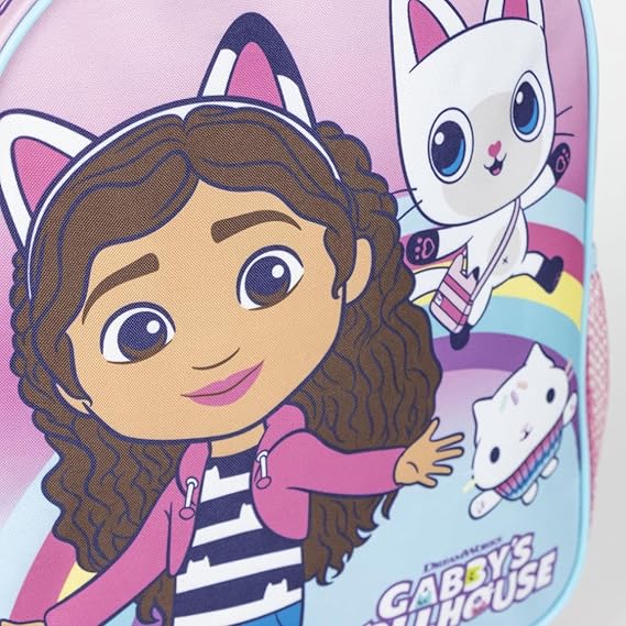 Gabby’s Dollhouse Trolley Bag 16 inch FKST-32084 - Colorland Toys