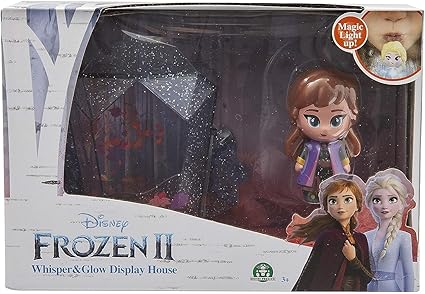 Disney Frozen 2 Whisper & Glow Display House FRN73000