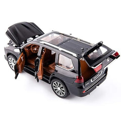 Pullback Diecast Car Lexus CZ119A