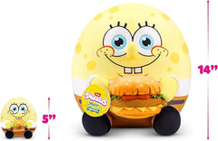 Zuru Snackles Licensed Character Spongebob Squarepants Capsule 77705GQ1 - Colorland Toys
