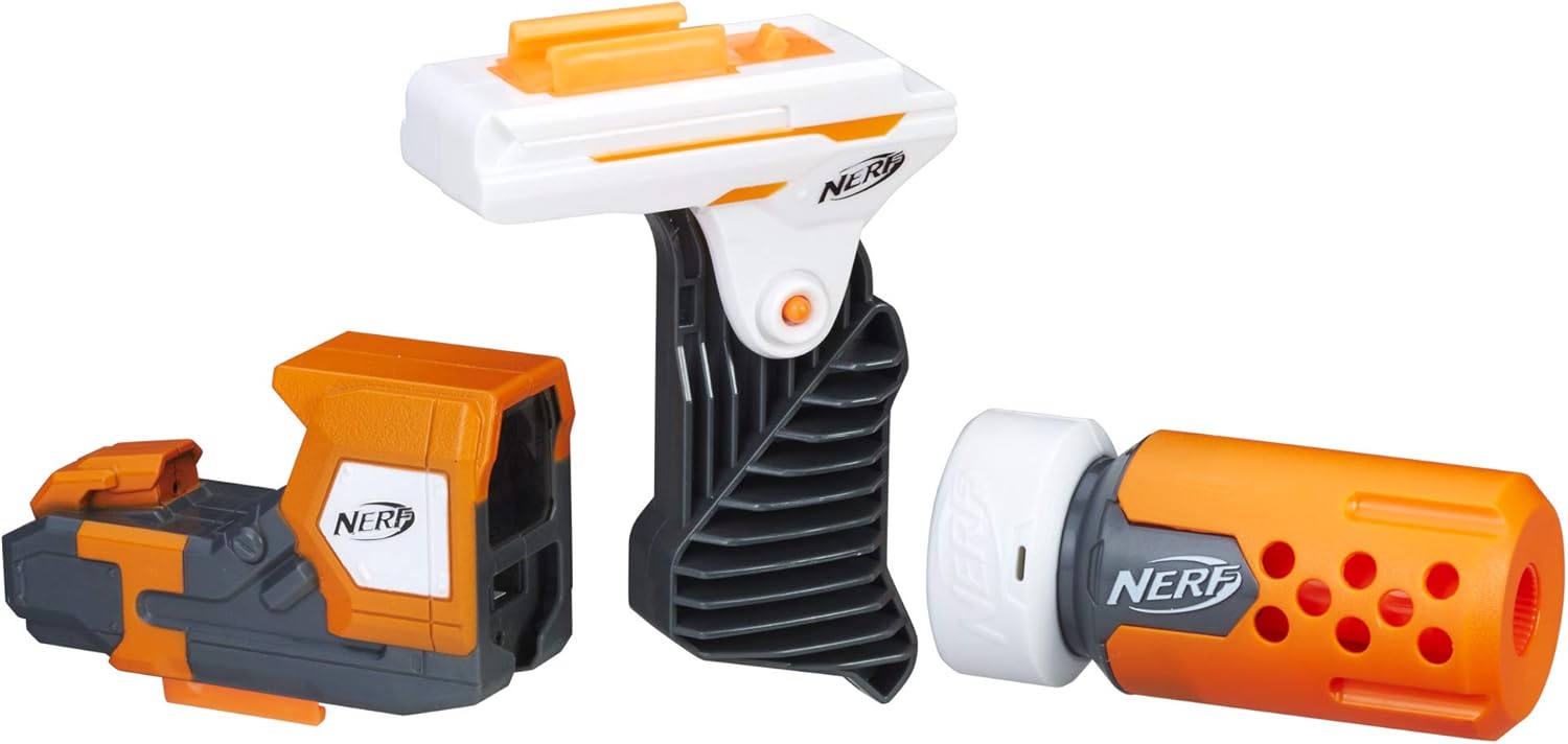Hasbro Nerf N-Strike Elite Stealth Ops Upgrade Kit B1535A