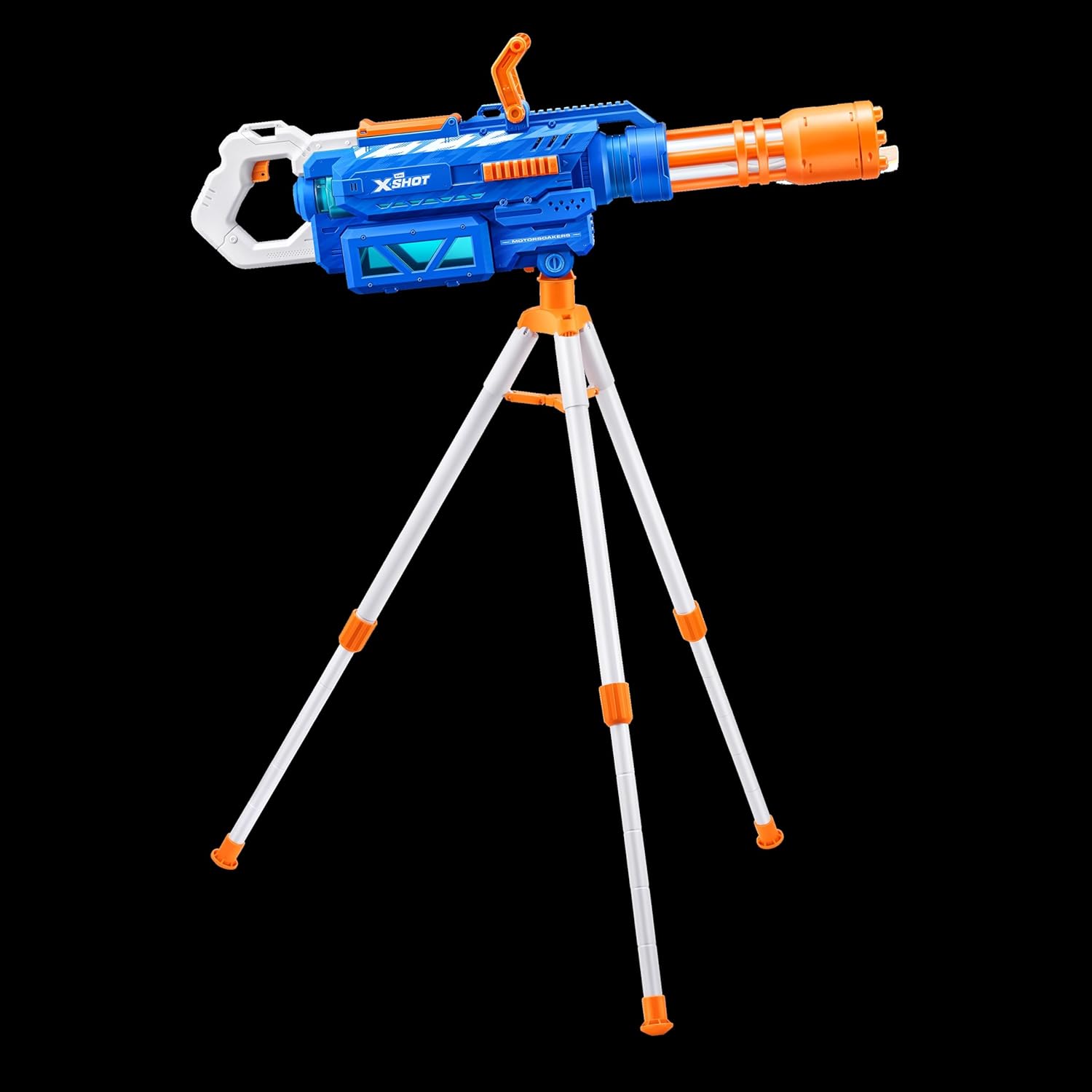 X-Shot Water Large Gatling Motor Soakers XS-118165 - Colorland Toys