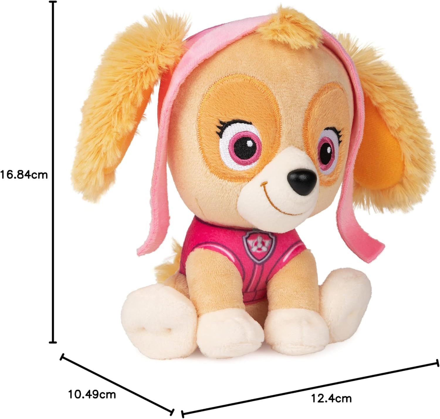 Paw Patrol Plush Skye 16.5inch 6066821