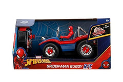 Marvel Spider-Man RC Buggy 1:24 253223025