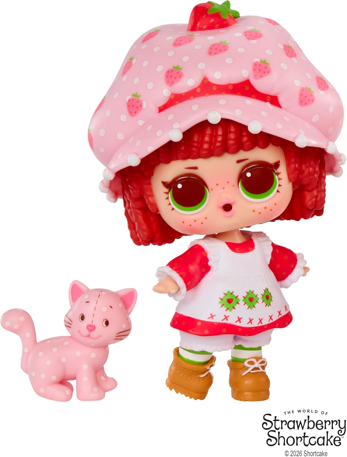 LOL Surprise Loves Strawberry Shortcake Tots Asstd. MGA-596530 — image 3