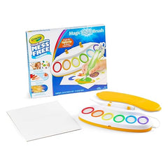 Crayola Color Wonder Magic Light Up Brush CY75-7131