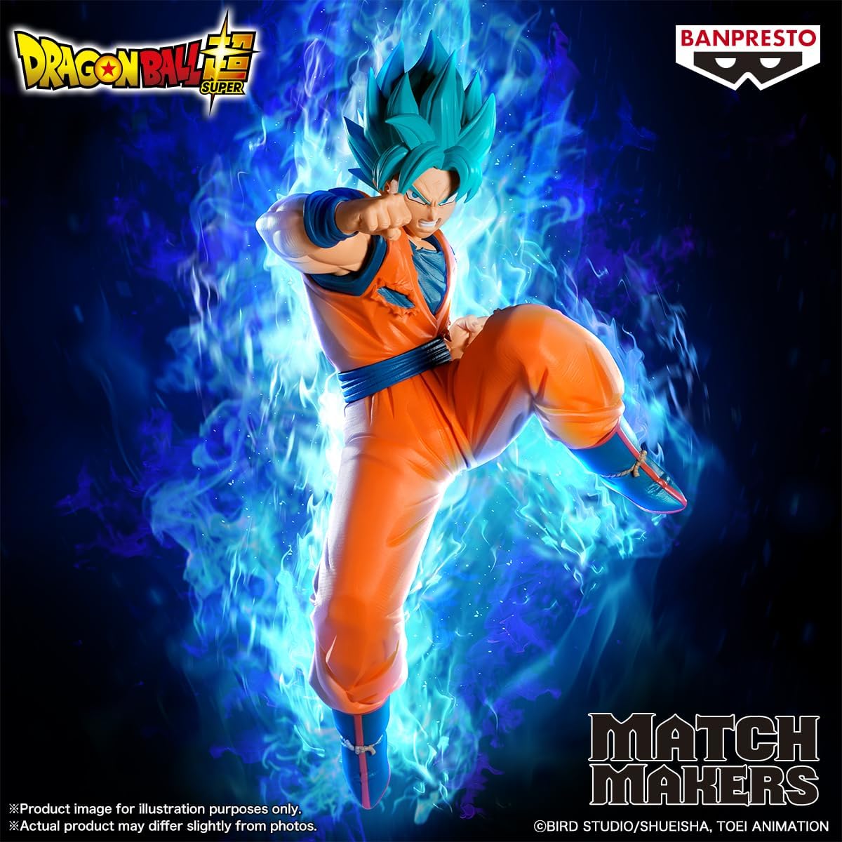 Dragon Ball Super Match Makers Son Goku PZ71353P — image 3