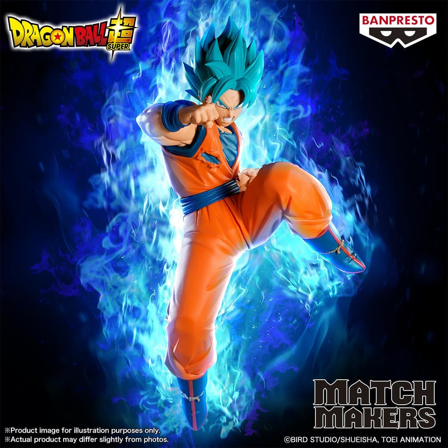Dragon Ball Super Match Makers Son Goku PZ71353P — image 3