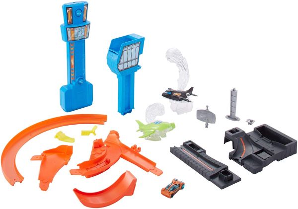 Hot Wheels Jet Jump Airport Track Playset GFH90 - Colorland Toys