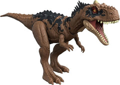 Jurassic World Dominion Roar Strikers - Rajasaurus HDX35/HDX17