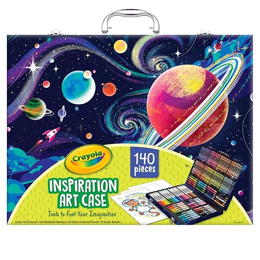 Crayola Inspiration Art Case CY04-1054