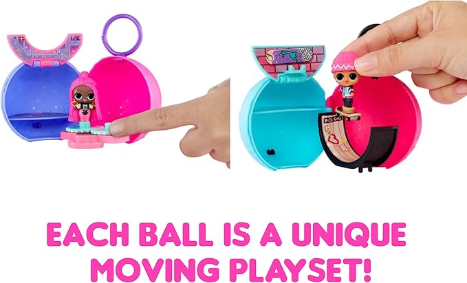 LOL Surprise! Mini Move-and-Groove Series 3 MGA-588443