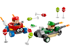 LEGO Mario Kart – Baby Mario VS Baby Luigi 6526945/72034