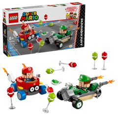 LEGO Mario Kart – Baby Mario VS Baby Luigi 6526945/72034