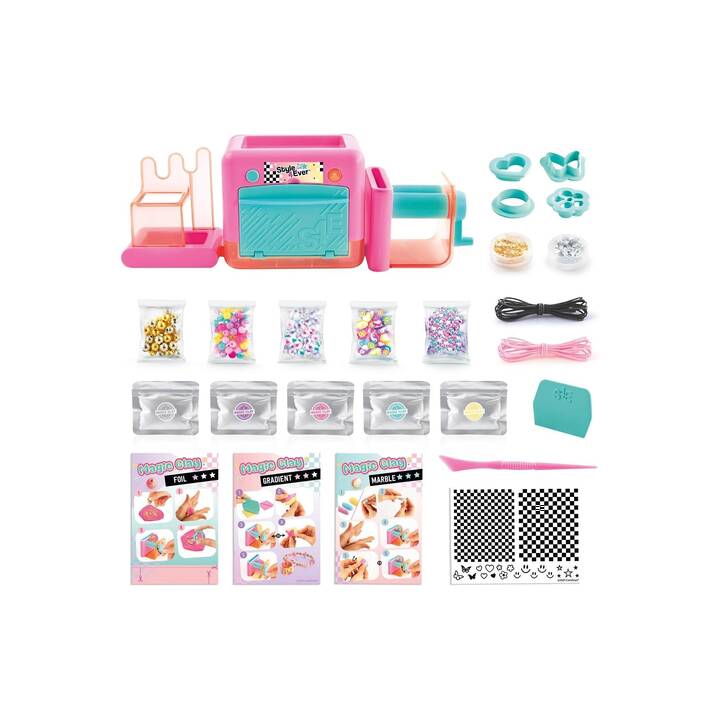 Canal Toys Bakey Clay - Jewels Maker OFG333 - Colorland Toys