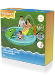 Bestway Retro Groove Play Centre 193cm x 152cm x 74cm 53164