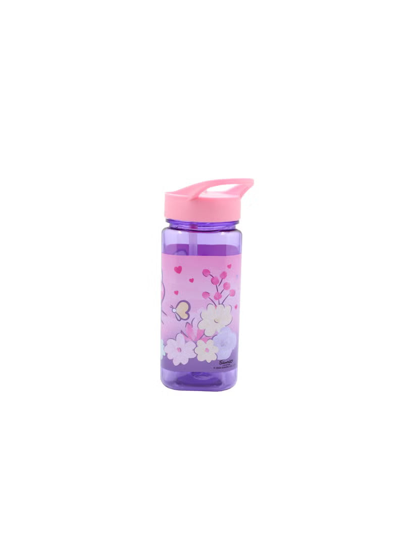 Hello Kitty Square Water Bottle 112-74-64