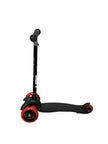 Ryder 3W Scooter Evo Black Edition RY3418