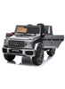 Licensed Mercedes-Benz G63 12V Childrens Ride On Jeep Grey ZS-0002Q - Colorland Toys