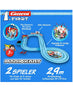 Carrera First Mario Kart Race Track  Mario vs Luigi 63028 - Colorland Toys