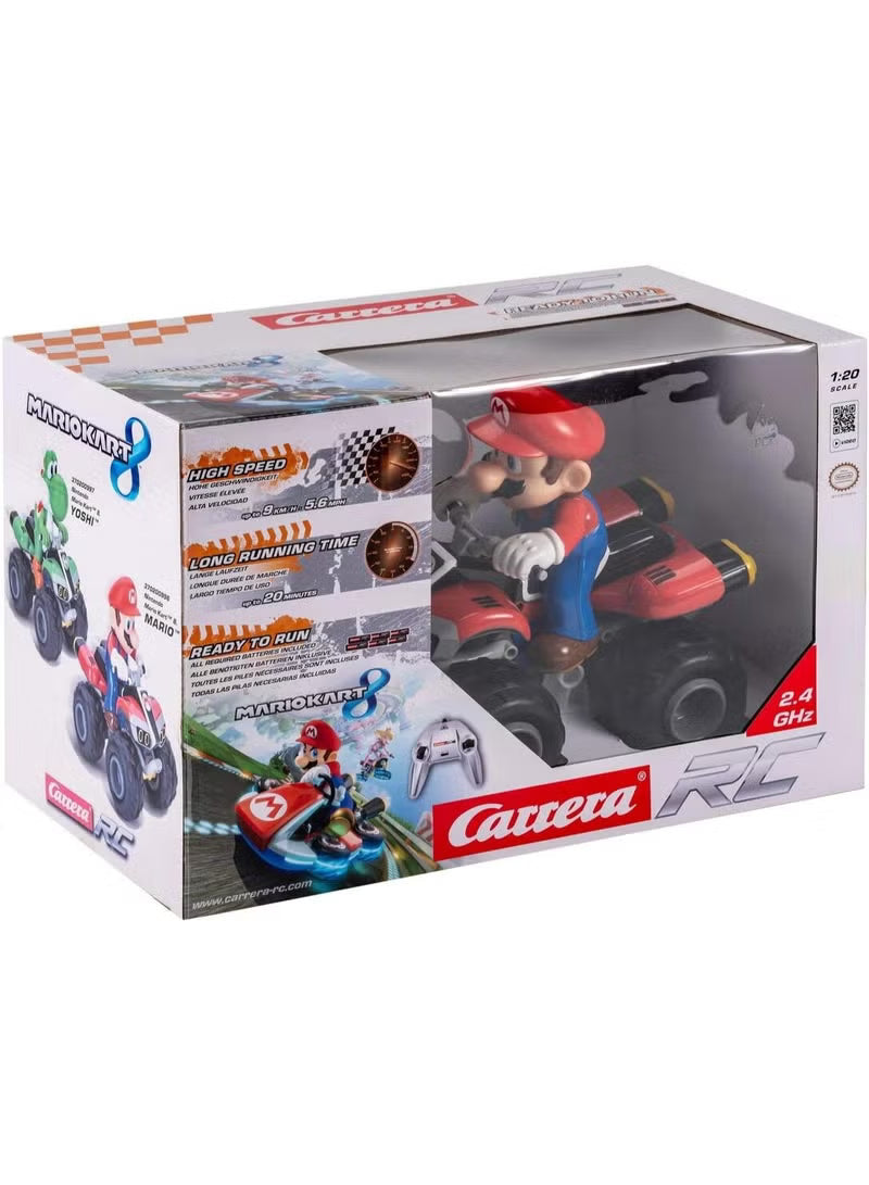 Carrera Mario Kart RC Quad 200970 — image 2