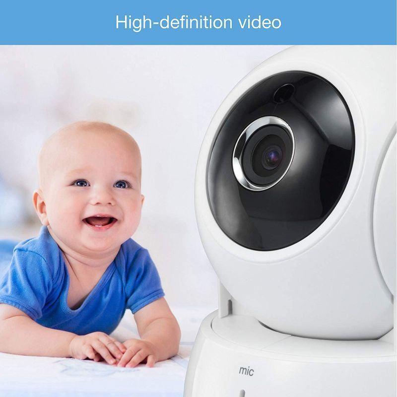 Vtech HD Pan & Tilt Video Monitor with Remote Access VM9900 - Colorland Toys